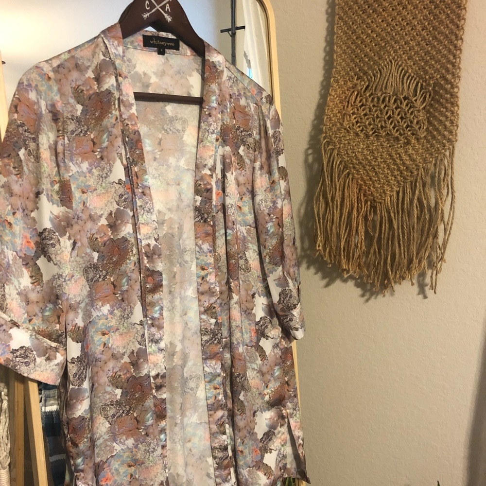 Whitney Eve Kimono